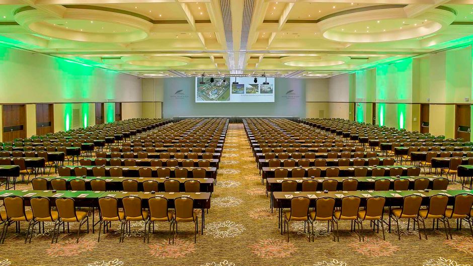 Royal Palm Plaza Resort Campinas Meeting