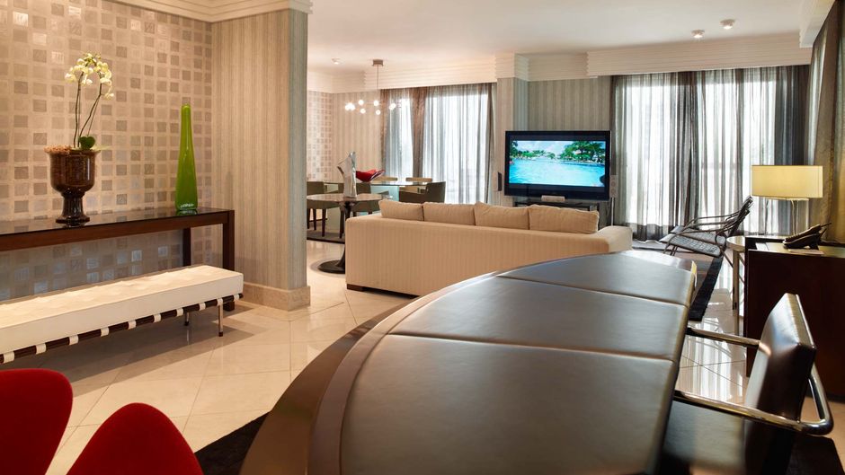 Royal Palm Plaza Resort Campinas Suite