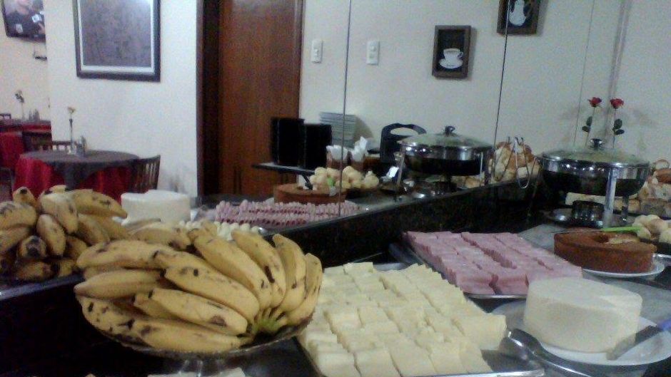 Amazonas Palace Hotel Banquet