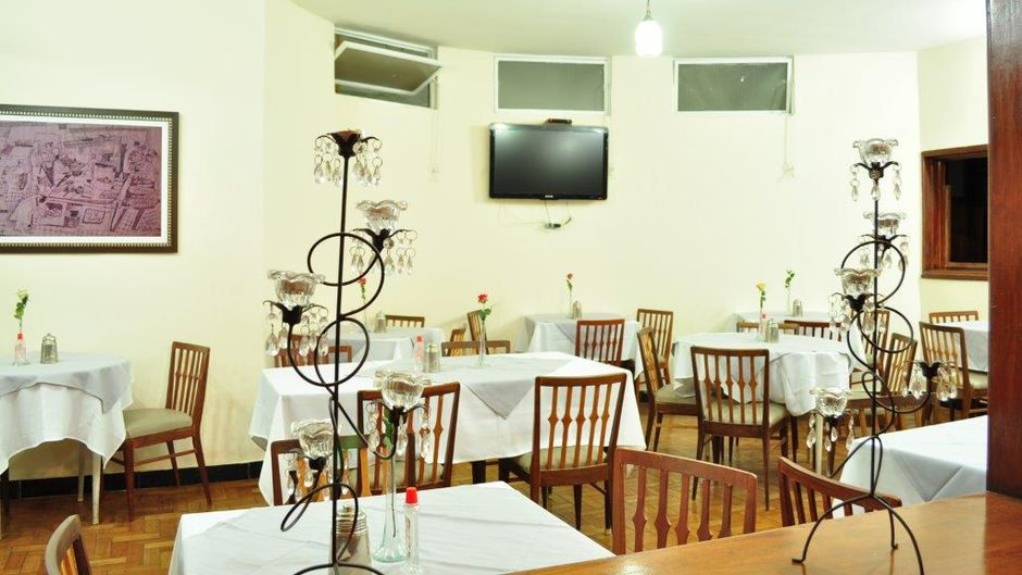 Amazonas Palace Hotel Restaurant