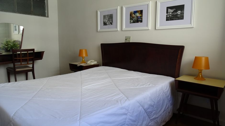 Amazonas Palace Hotel Room