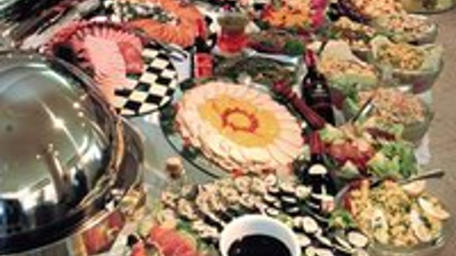 Windsor Excelsior Hotel Banquet