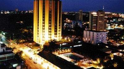 Hotel Golden Park International