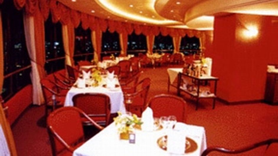 Hotel Golden Park International Restaurant