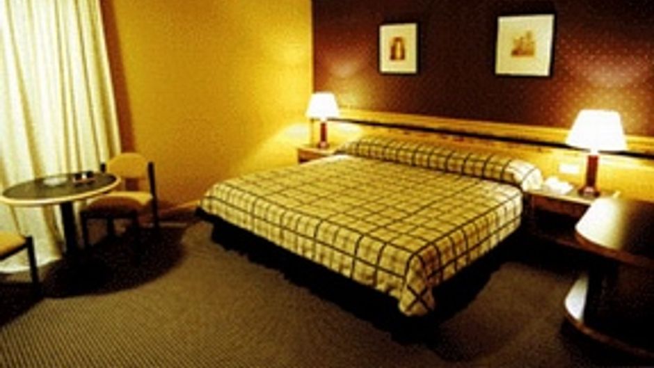 Hotel Golden Park International Room