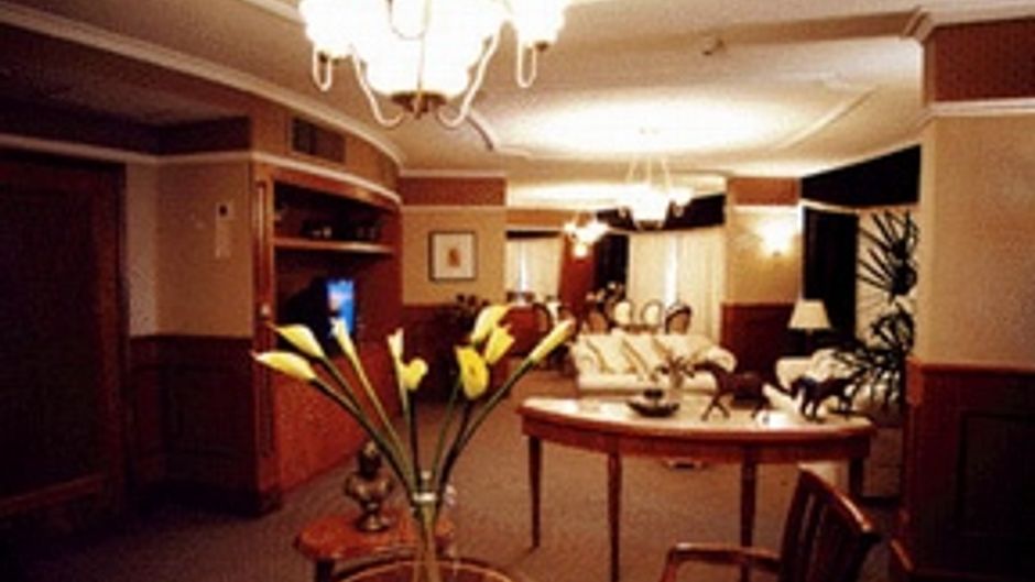 Hotel Golden Park International Suite