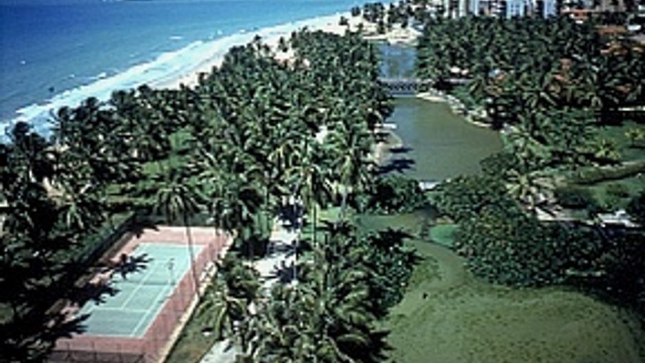 Jatiuca Hotel & Resort Exterior
