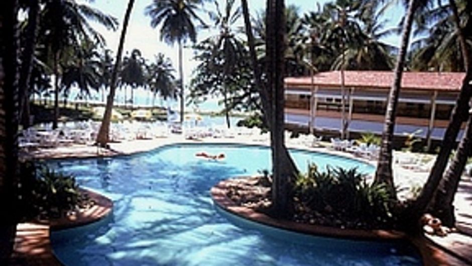 Jatiuca Hotel & Resort Pool