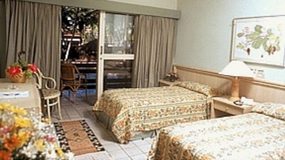 Jatiuca Hotel & Resort Room