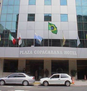 Windsor Plaza Copacabana Hotel