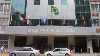 Windsor Plaza Copacabana Hotel
