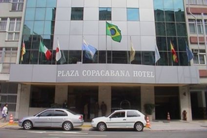 Windsor Plaza Copacabana Hotel