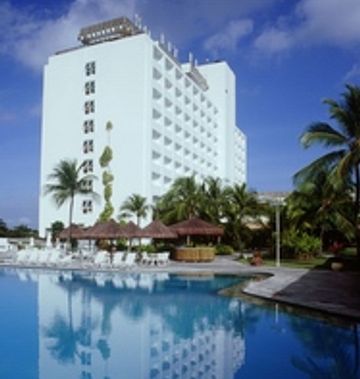 Hotel Deville Salvador