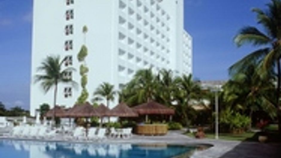 Hotel Deville Salvador Exterior