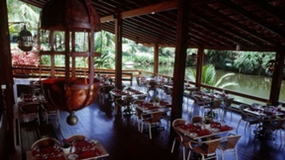Hotel Deville Salvador Restaurant