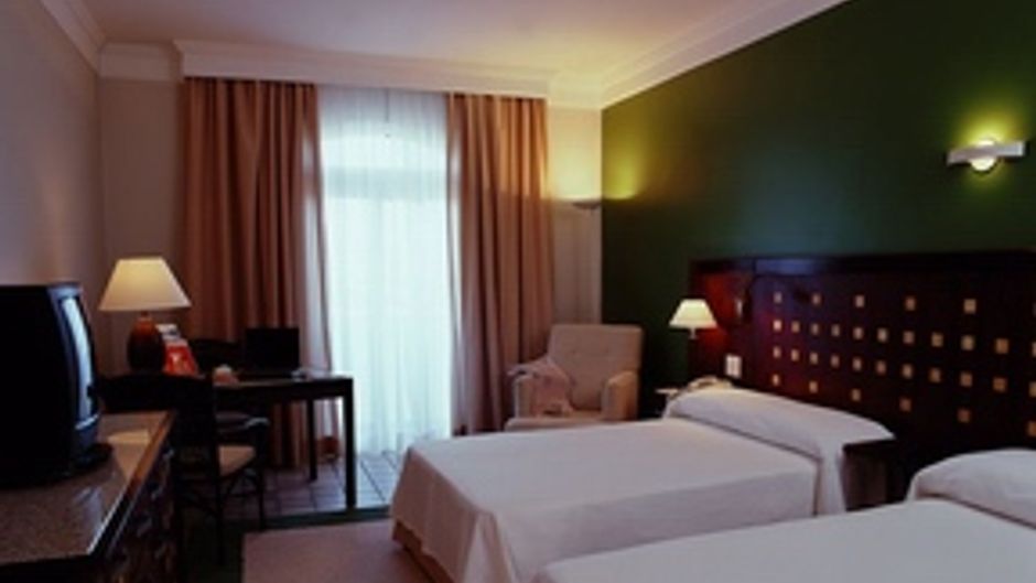Hotel Deville Salvador Room