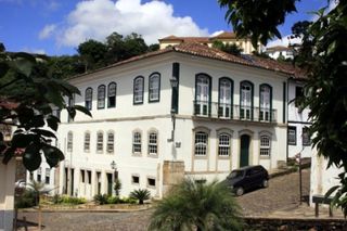Hotel Luxor Ouro Preto Pousada