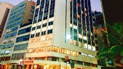 Hotel Marina Palace Rio Leblon