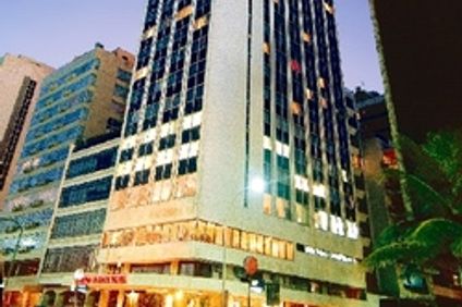 Hotel Marina Palace Rio Leblon