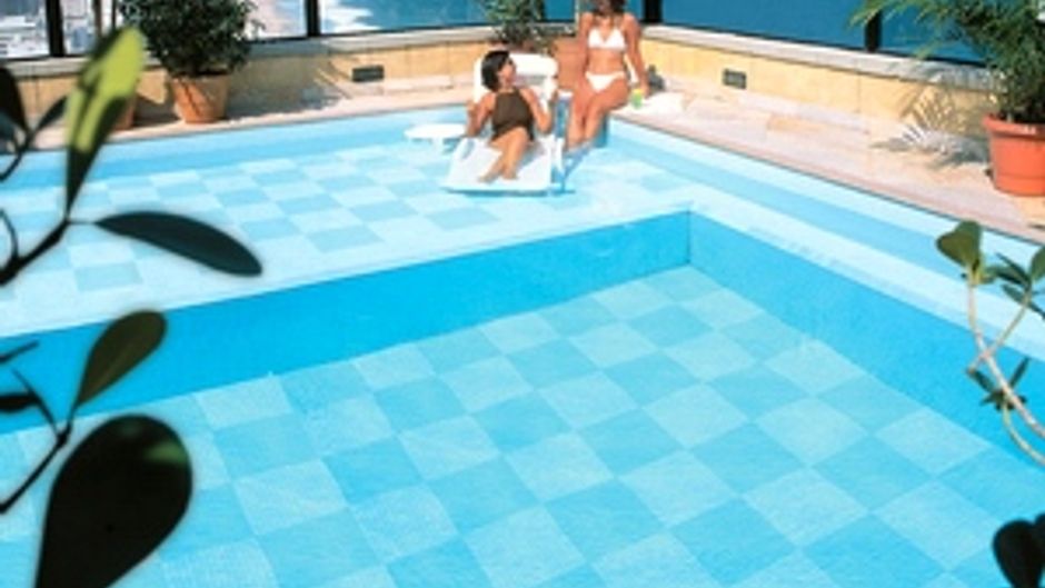 Hotel Marina Palace Rio Leblon Pool