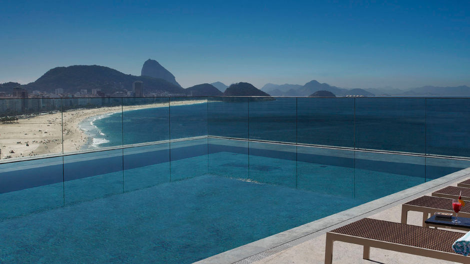 Miramar Hotel by Windsor Pool