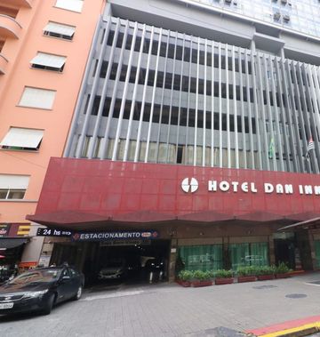 Dan Inn Planalto