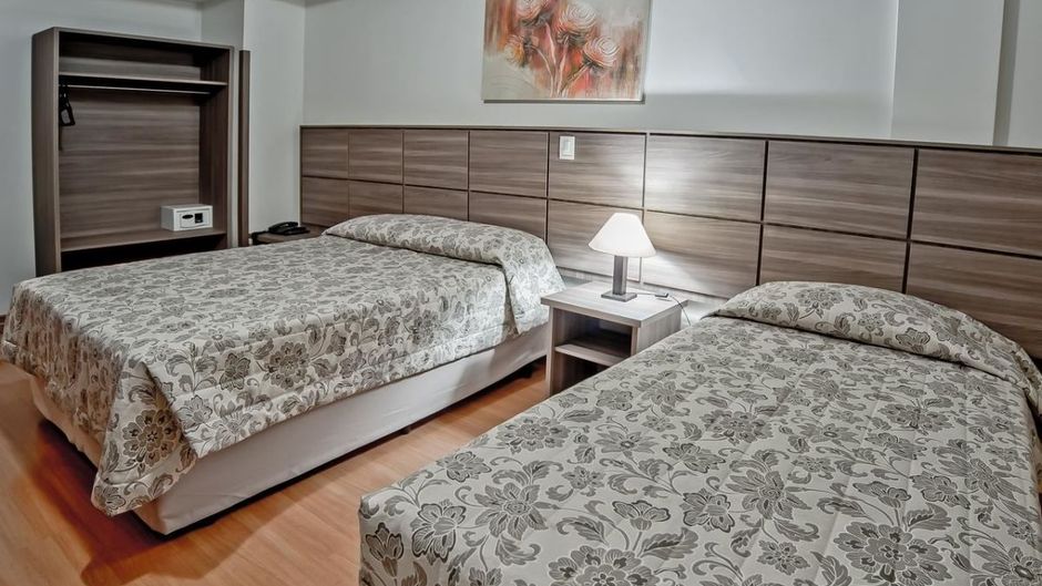 Dan Inn Planalto Room