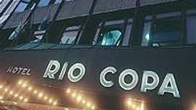 Augusto's Rio Copa Hotel