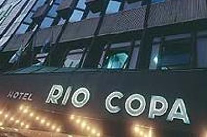 Augusto's Rio Copa Hotel