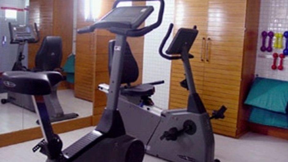 Augusto's Rio Copa Hotel Health