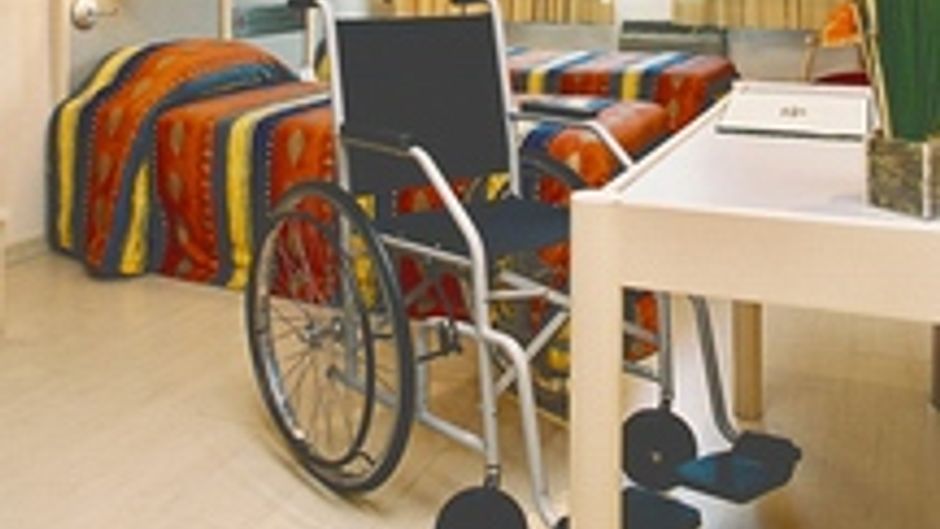 Augusto's Rio Copa Hotel Room