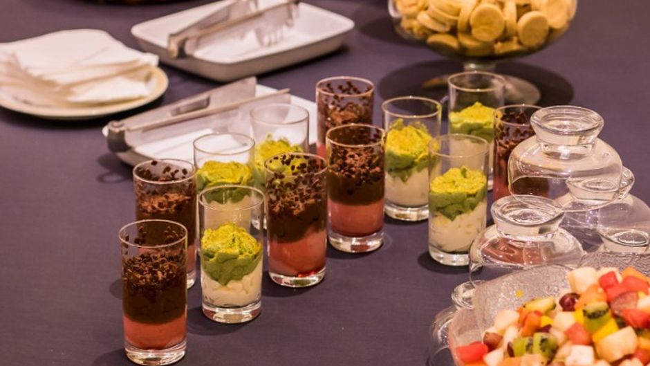 Maksoud Plaza Hotel Banquet