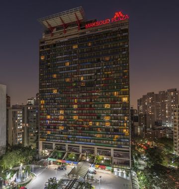 Maksoud Plaza Hotel