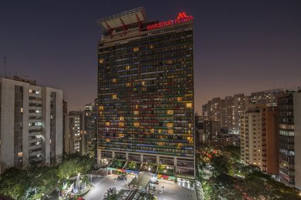 Maksoud Plaza Hotel
