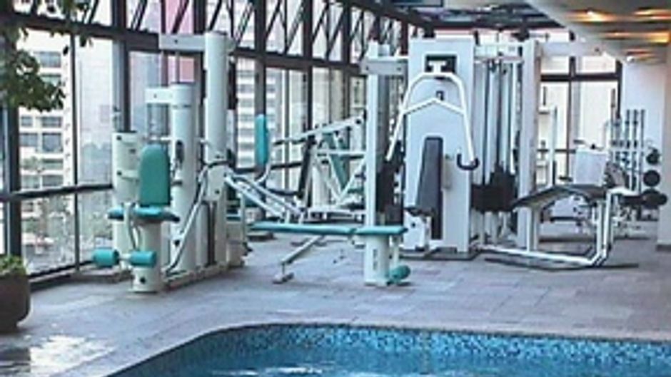 Maksoud Plaza Hotel Health