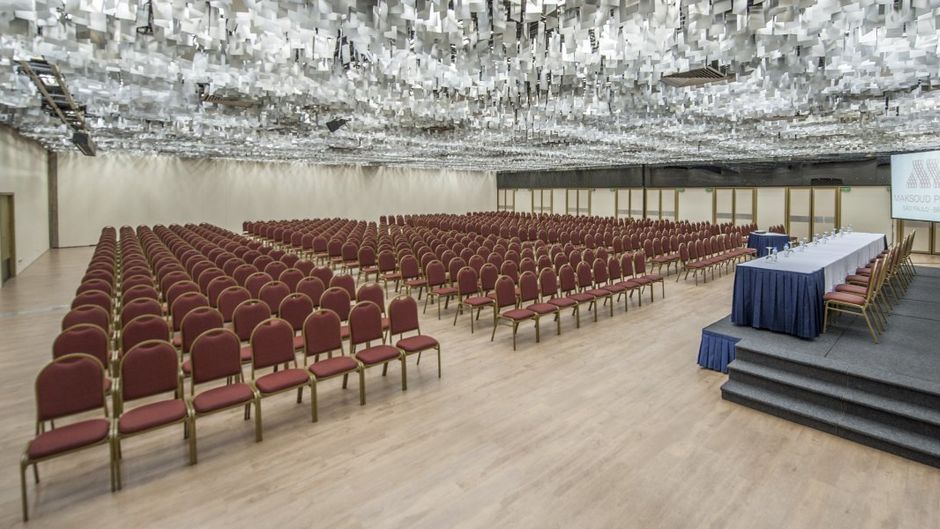 Maksoud Plaza Hotel Meeting