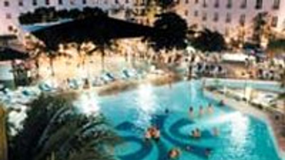 Tropical Hotel da Amazonia Pool