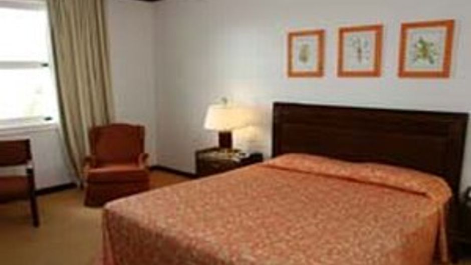 Tropical Hotel da Amazonia Room