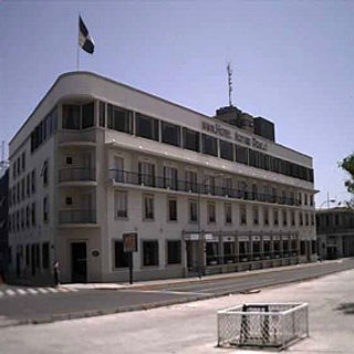 Terrado Prat Hotel