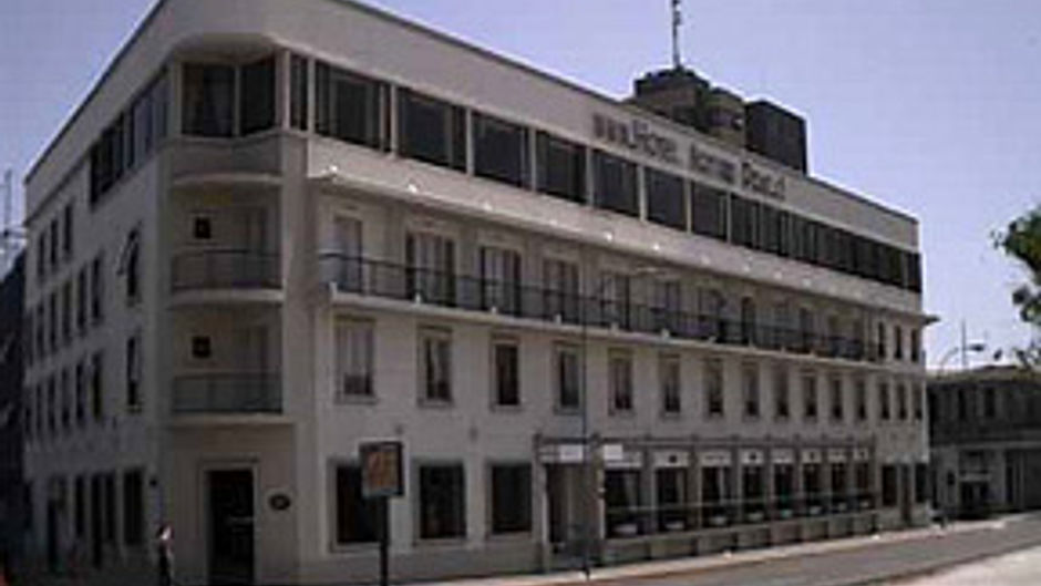 Terrado Prat Hotel Exterior