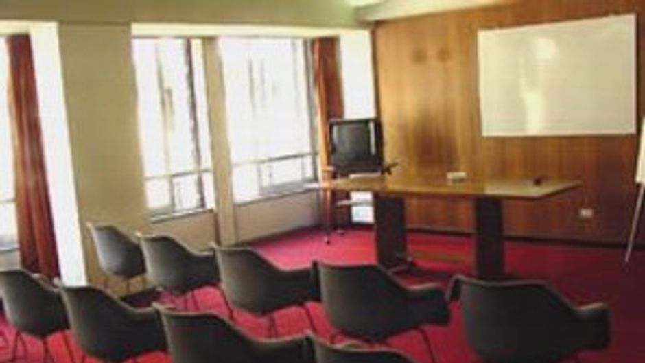 Hotel Santa Lucia Meeting