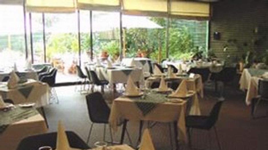 Hotel Santa Lucia Restaurant