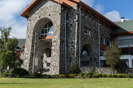 Termas Puyehue Wellness & Spa Resort