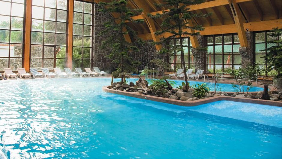Termas Puyehue Wellness & Spa Resort Pool