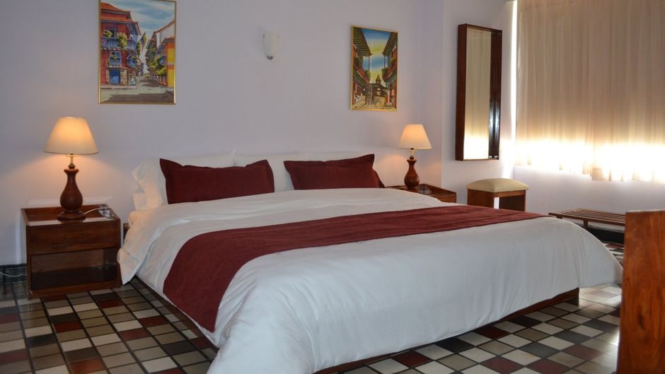 Hotel Bahia Room