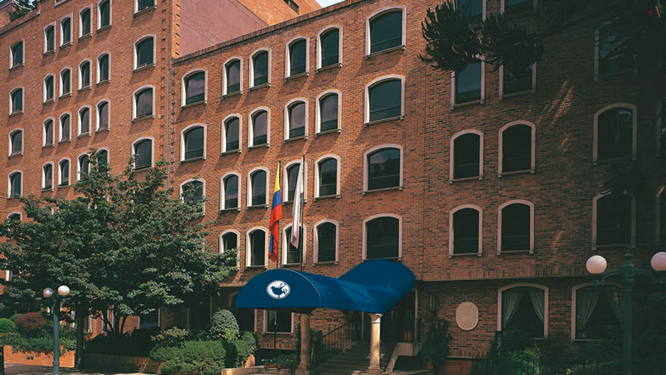 Four Seasons Bogota Exterior
