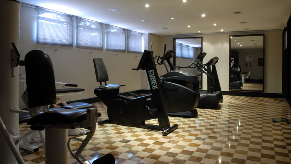 Four Seasons Bogota Health