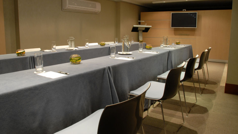 Four Seasons Bogota Meeting