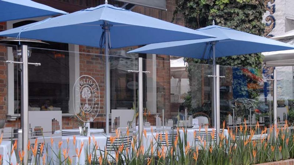 Four Seasons Bogota Restaurant