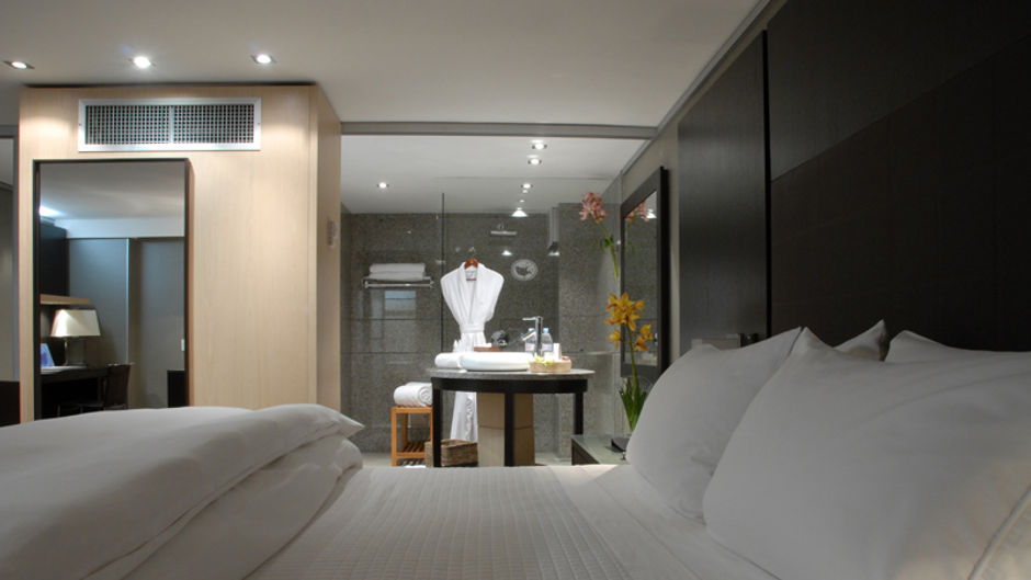 Four Seasons Bogota Room